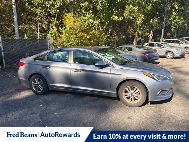Used 2016 Hyundai Sonata Sedan