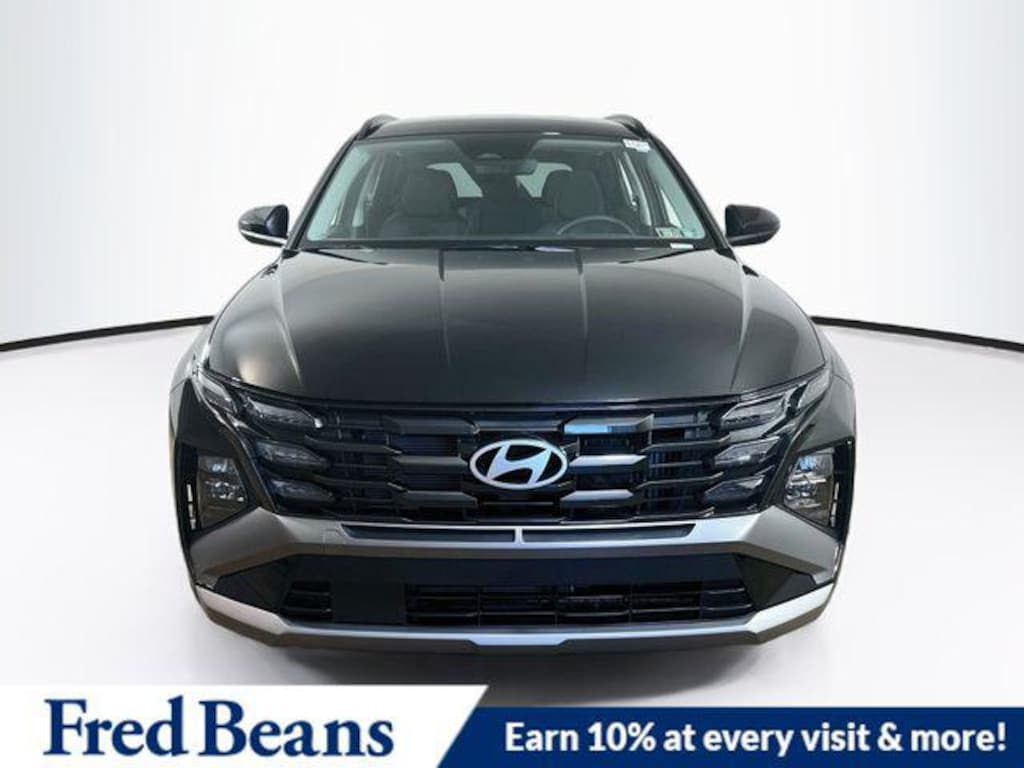 New 2026 Hyundai Tucson Hybrid SEL AWD SUV