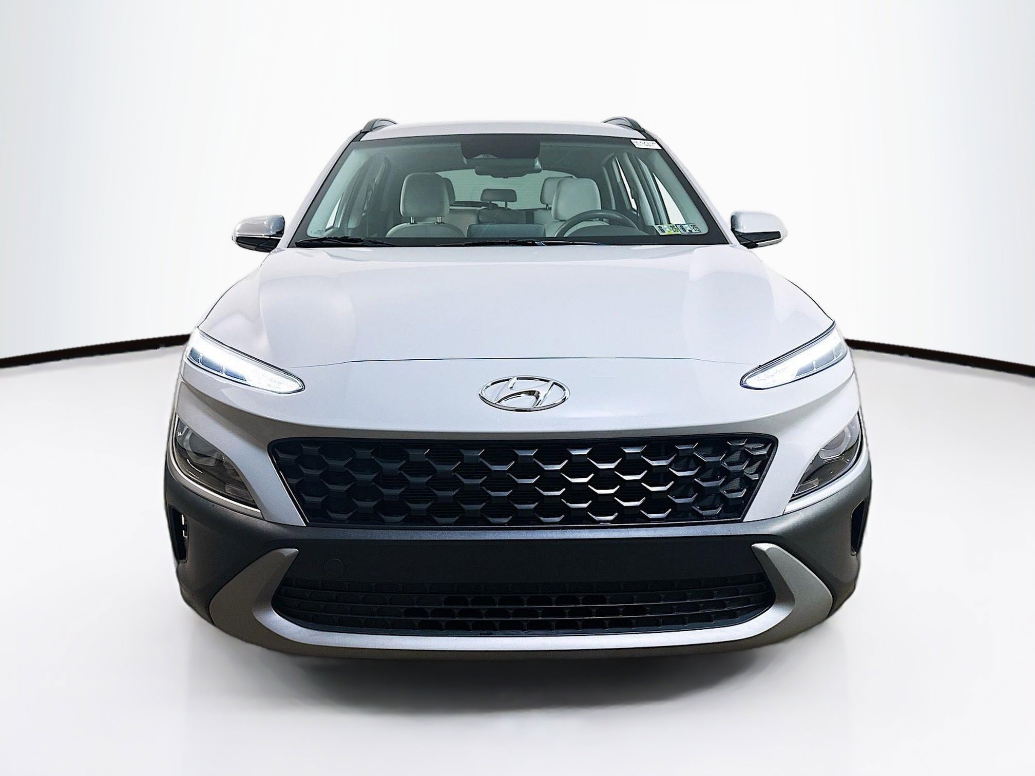 Certified 2022 Hyundai Kona SEL with VIN KM8K6CAB5NU829912 for sale in Langhorne, PA
