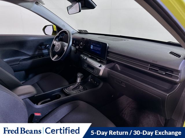 2024 Hyundai Kona SEL - Photo 29