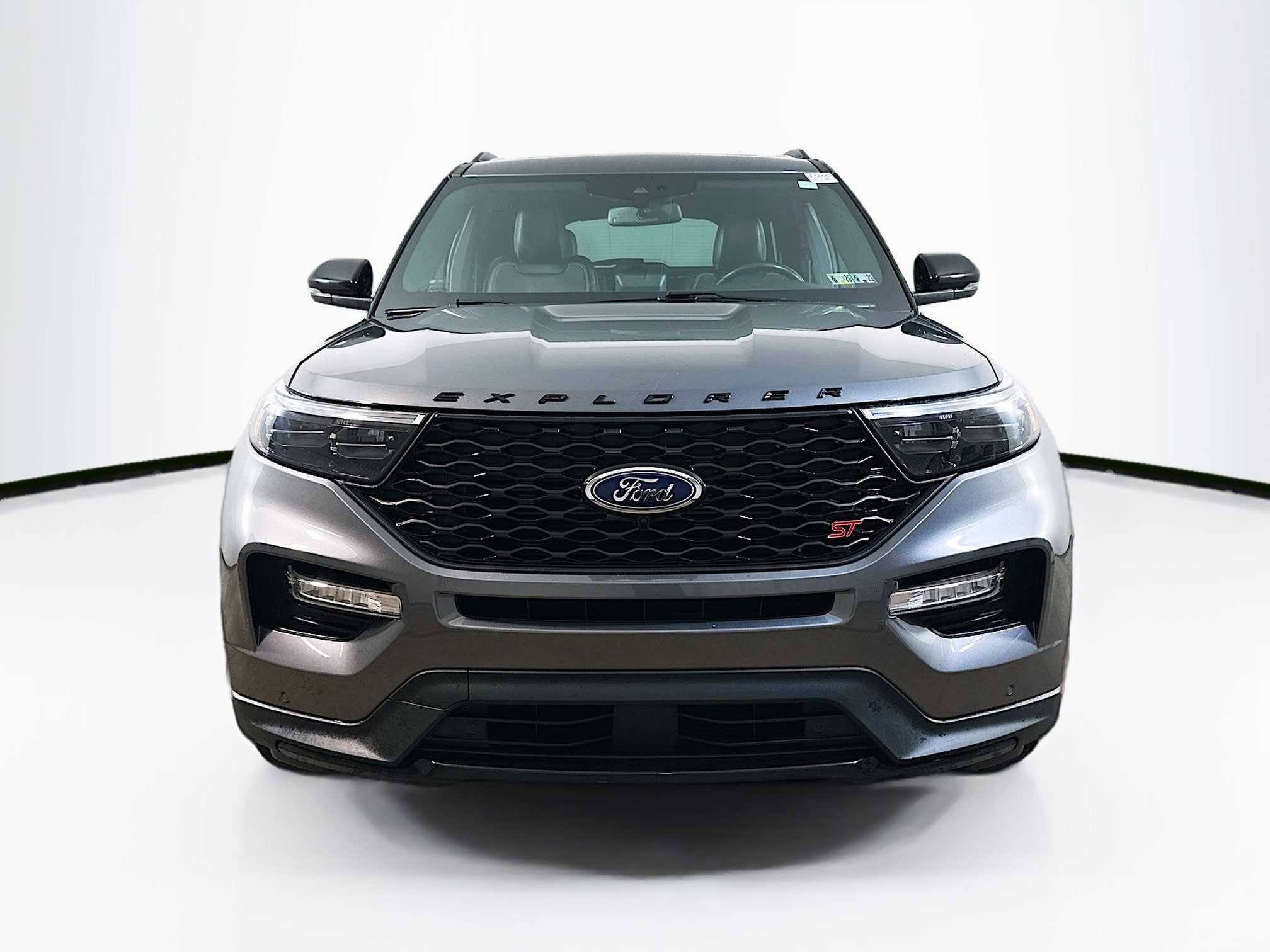 Used 2022 Ford Explorer ST with VIN 1FM5K8GC6NGA69560 for sale in Langhorne, PA