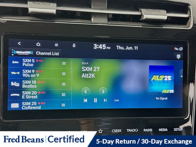 2024 Hyundai Tucson Limited - Photo 16