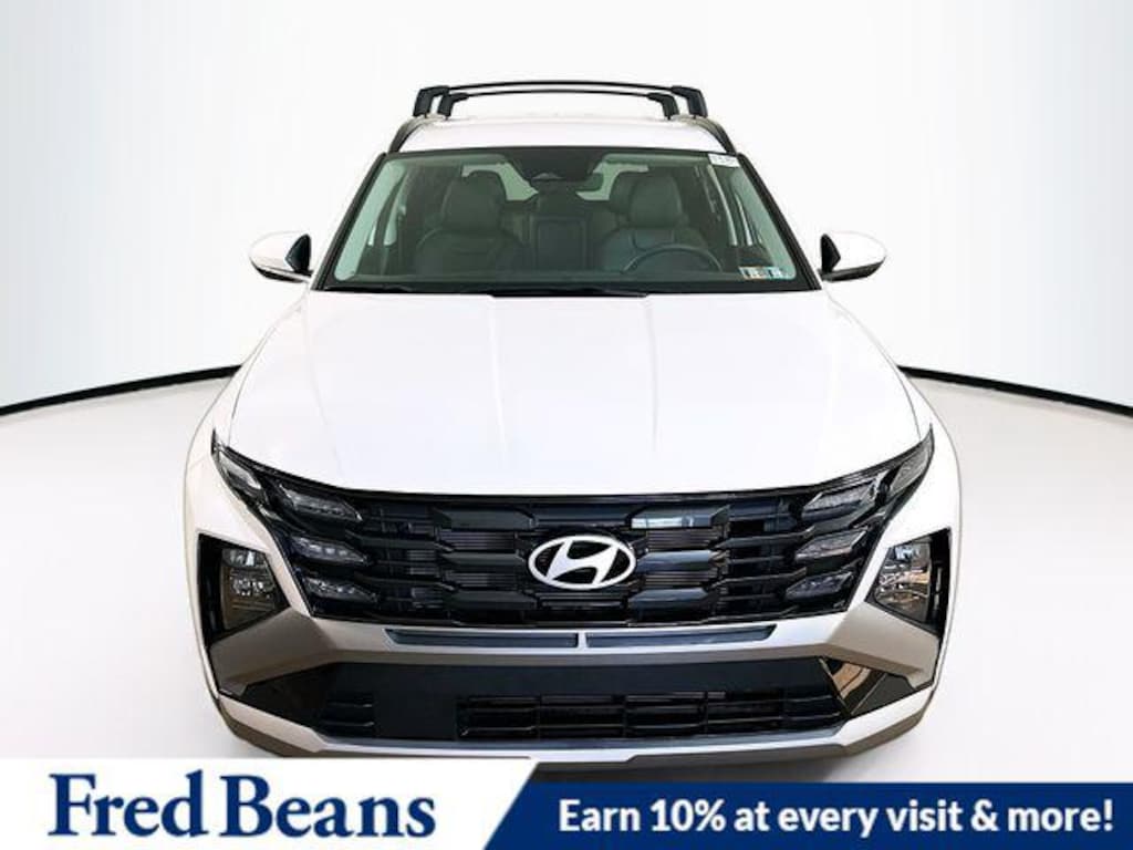 New 2026 Hyundai Tucson SEL AWD SUV