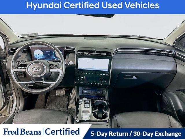2023 Hyundai Tucson Limited - Photo 23