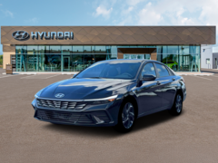 2026 Hyundai Elantra Hybrid SEL Sport Sedan