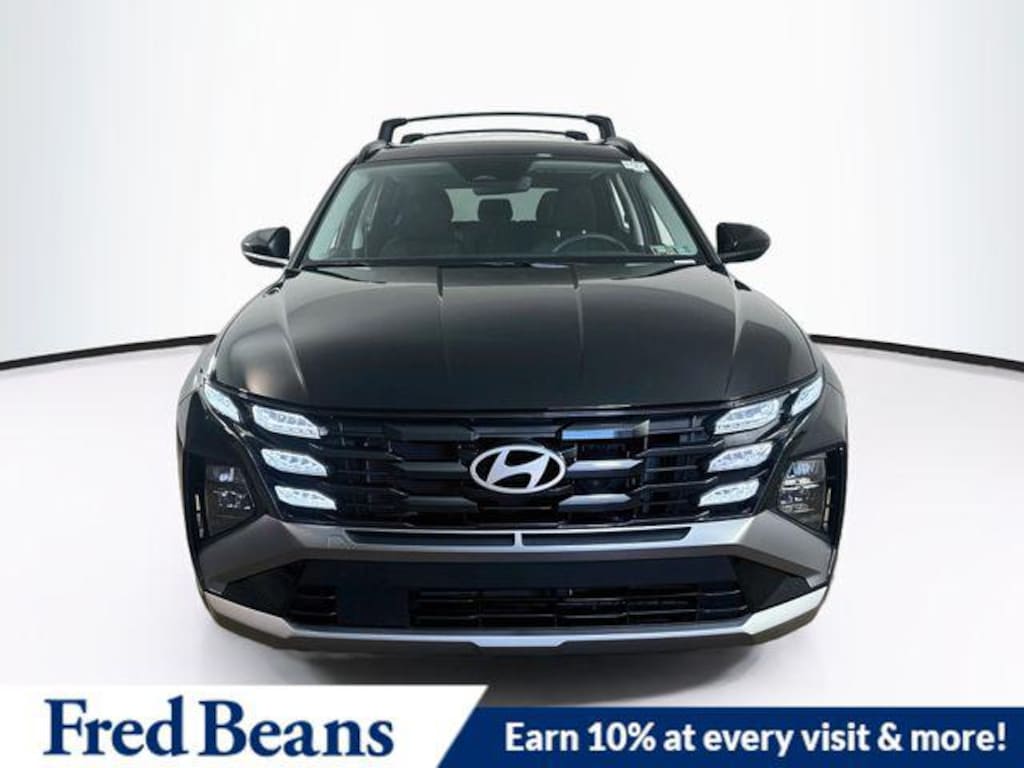 New 2026 Hyundai Tucson Hybrid SEL AWD SUV