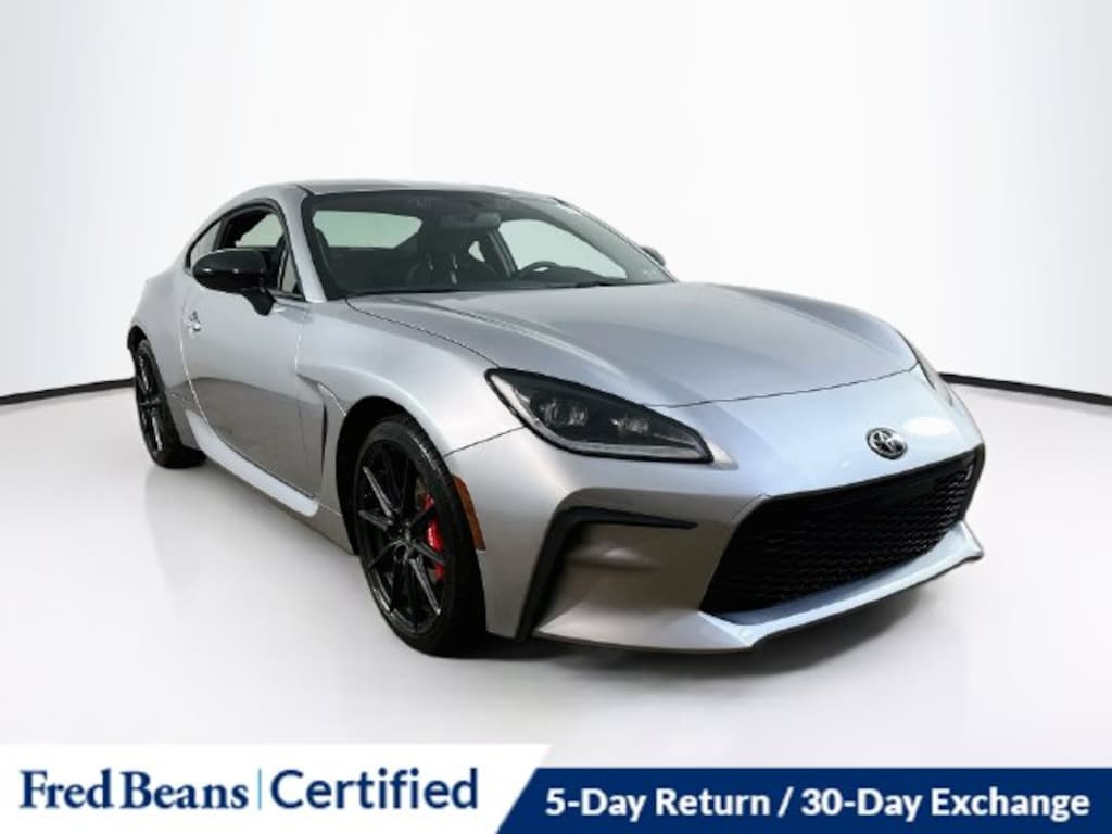 Used 2025 Toyota GR86 Premium Coupe