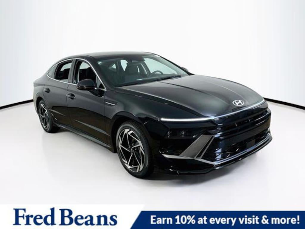 New 2026 Hyundai Sonata SEL Sport Sedan