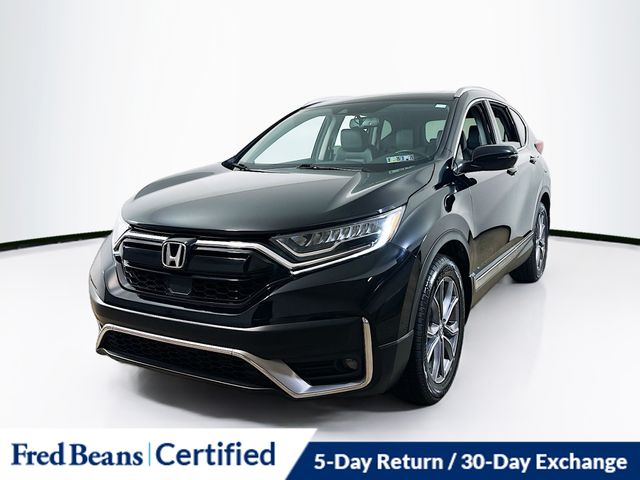 2021 Honda CR-V Touring photo 3
