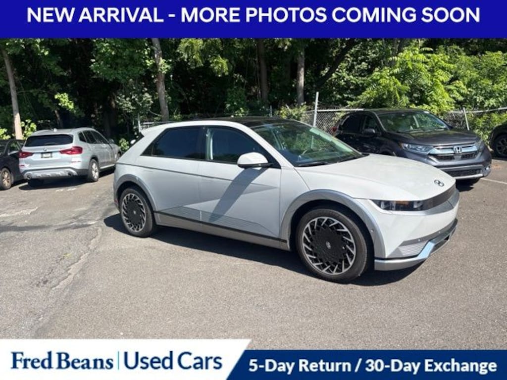 Certified 2024 Hyundai IONIQ 5 Limited SUV