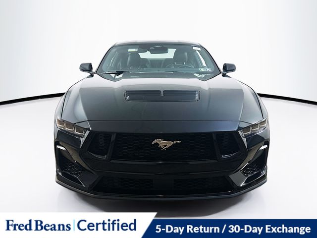 2024 Ford Mustang GT Premium photo 2