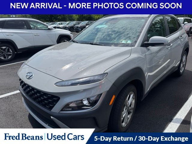 2023 Hyundai Kona SEL - Photo 2