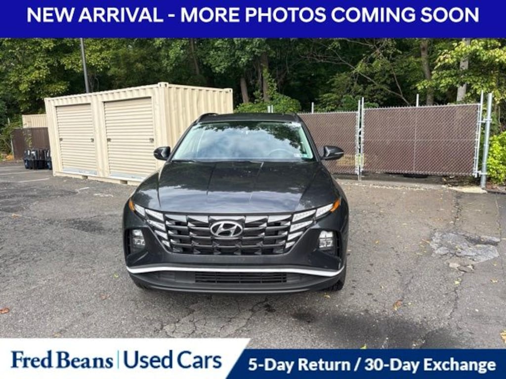 Used 2024 Hyundai Tucson SEL SUV