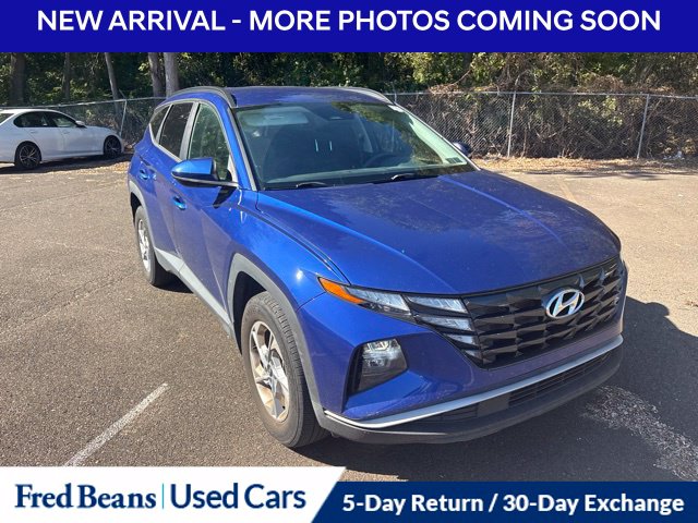 Certified 2024 Hyundai Tucson SEL SUV