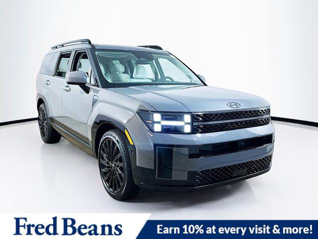 2026 Hyundai Santa Fe