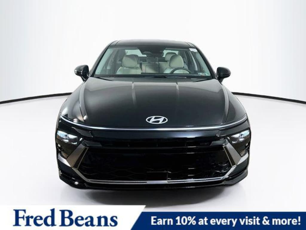 New 2026 Hyundai Sonata Hybrid SEL Sedan