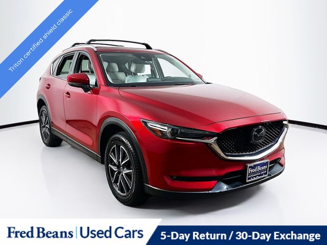 2017 Mazda CX-5 Grand Touring