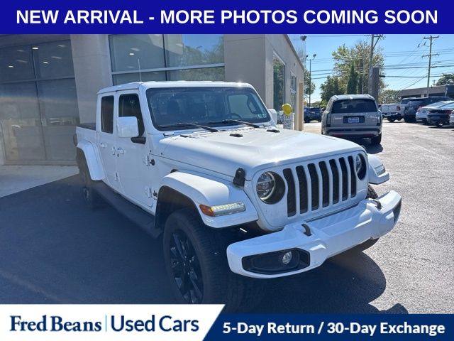 2022 Jeep Gladiator High Altitude photo 3