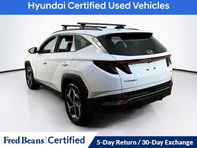 2024 Hyundai Tucson SEL - Photo 11