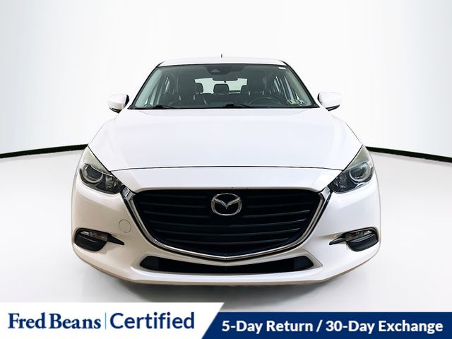 2018 Mazda Mazda3 Touring Hatchback photo 2