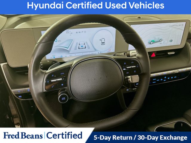 2024 Hyundai IONIQ 5 SEL - Photo 16