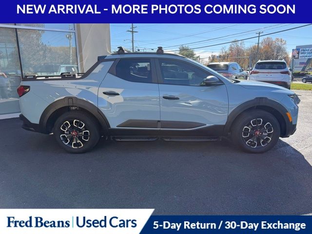 2024 Hyundai Santa Cruz XRT photo 4