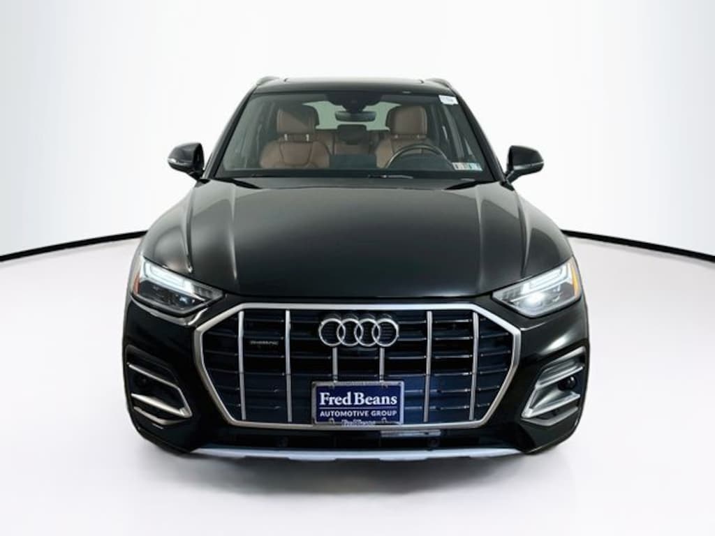 Used 2021 Audi Q5 45 Premium Plus SUV