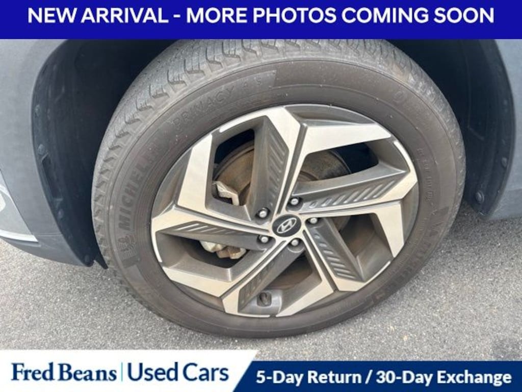 Used 2024 Hyundai Tucson SEL SUV