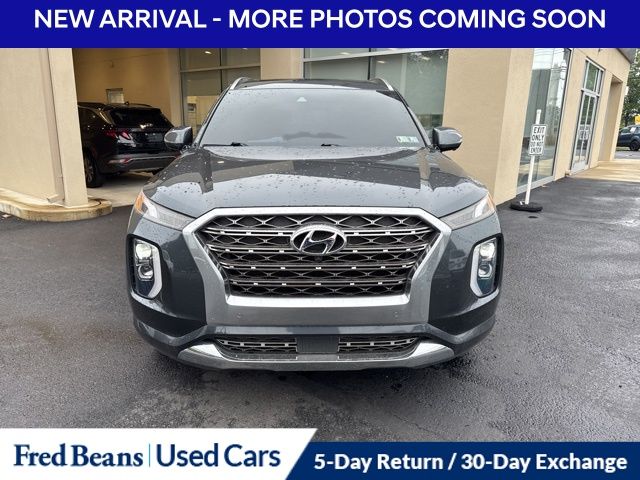 2020 Hyundai Palisade Limited photo 2