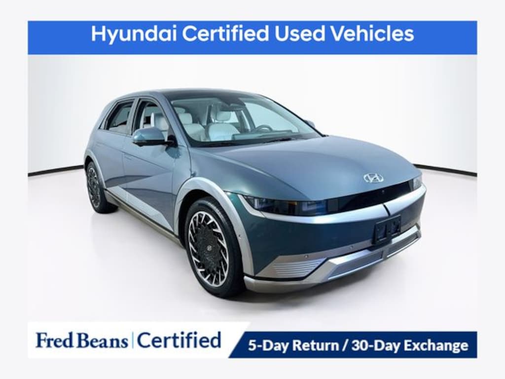 Certified 2024 Hyundai IONIQ 5 Limited SUV
