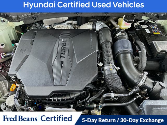 2025 Hyundai Santa Cruz Limited - Photo 27