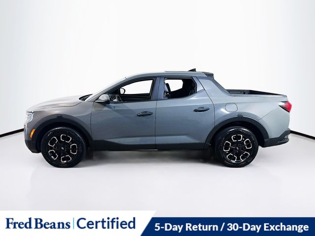 2024 Hyundai Santa Cruz SEL photo 4