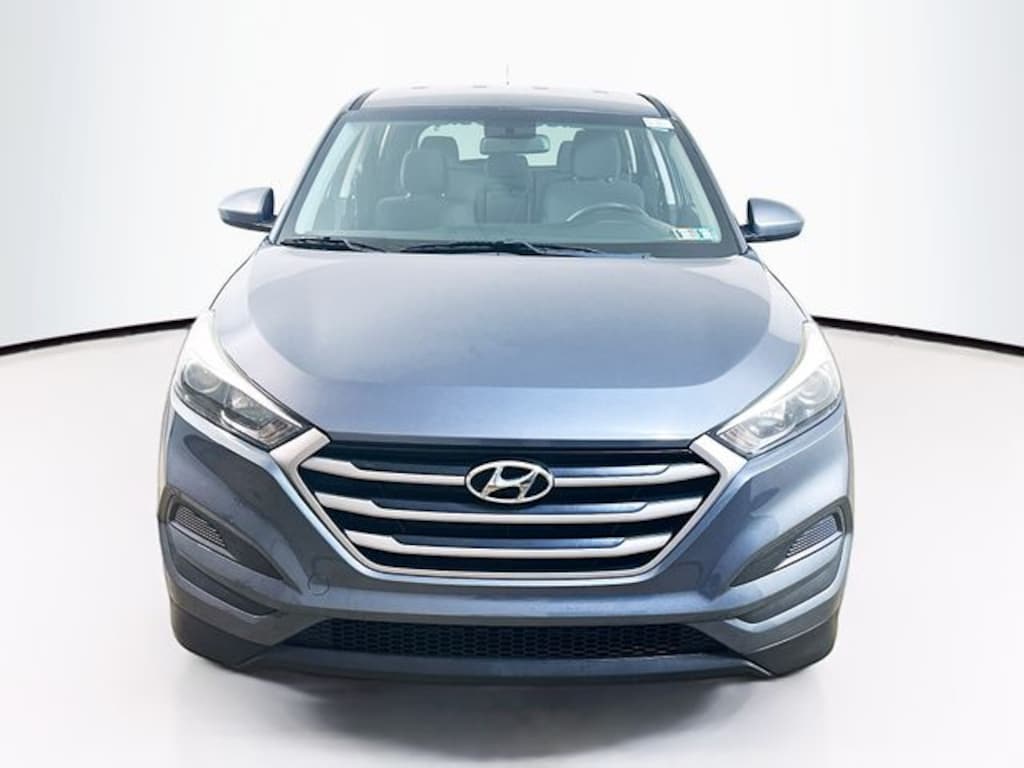 Used 2018 Hyundai Tucson SE SUV