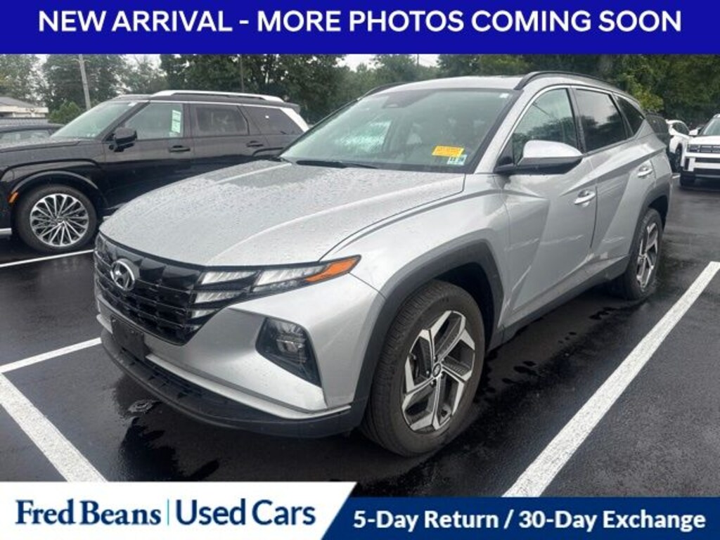Used 2024 Hyundai Tucson SEL SUV