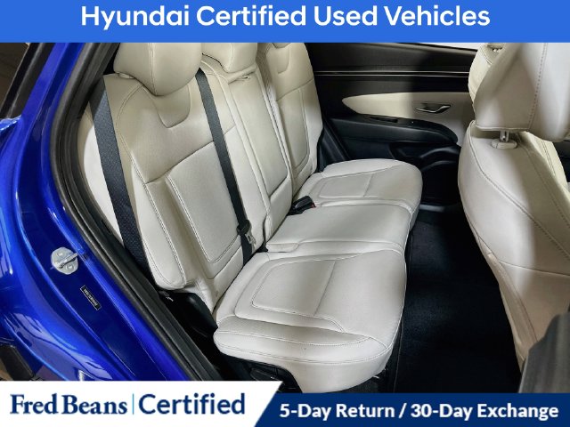 2024 Hyundai Tucson SEL - Photo 17