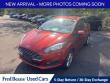Used 2018 Ford Fiesta SE Sedan