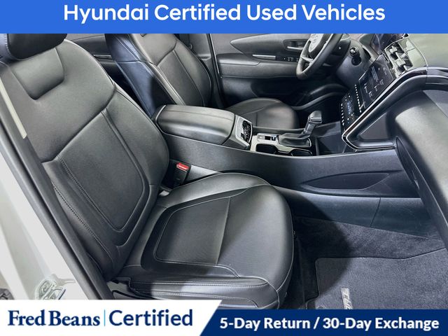 2024 Hyundai Tucson SEL - Photo 16