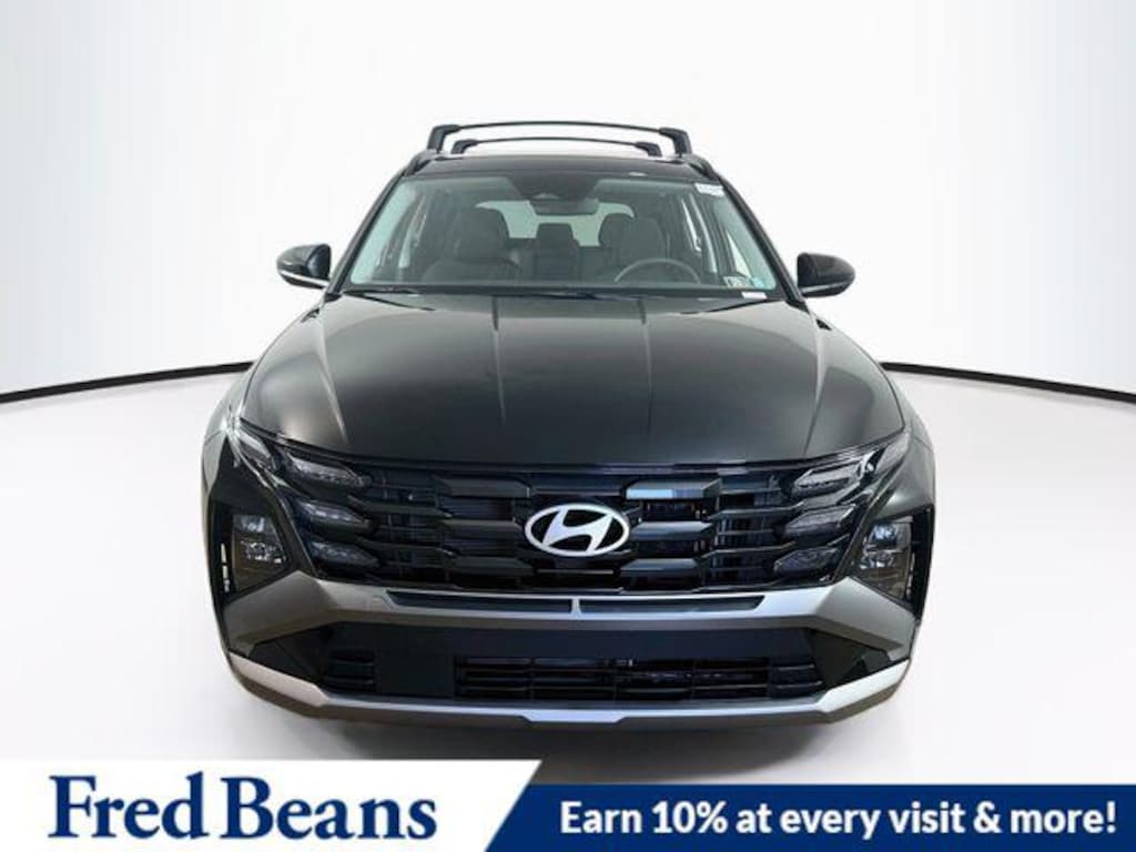 New 2026 Hyundai Tucson Hybrid SEL AWD SUV