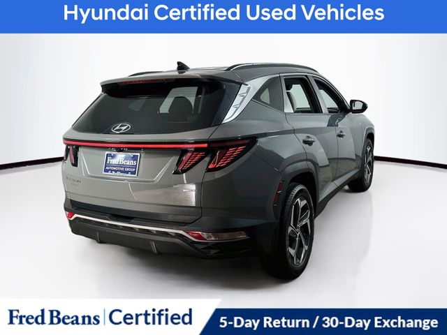 2024 Hyundai Tucson SEL - Photo 14