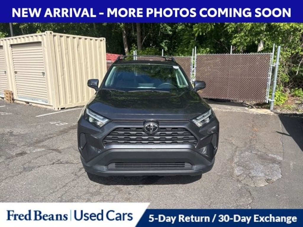 Used 2024 Toyota RAV4 XLE SUV