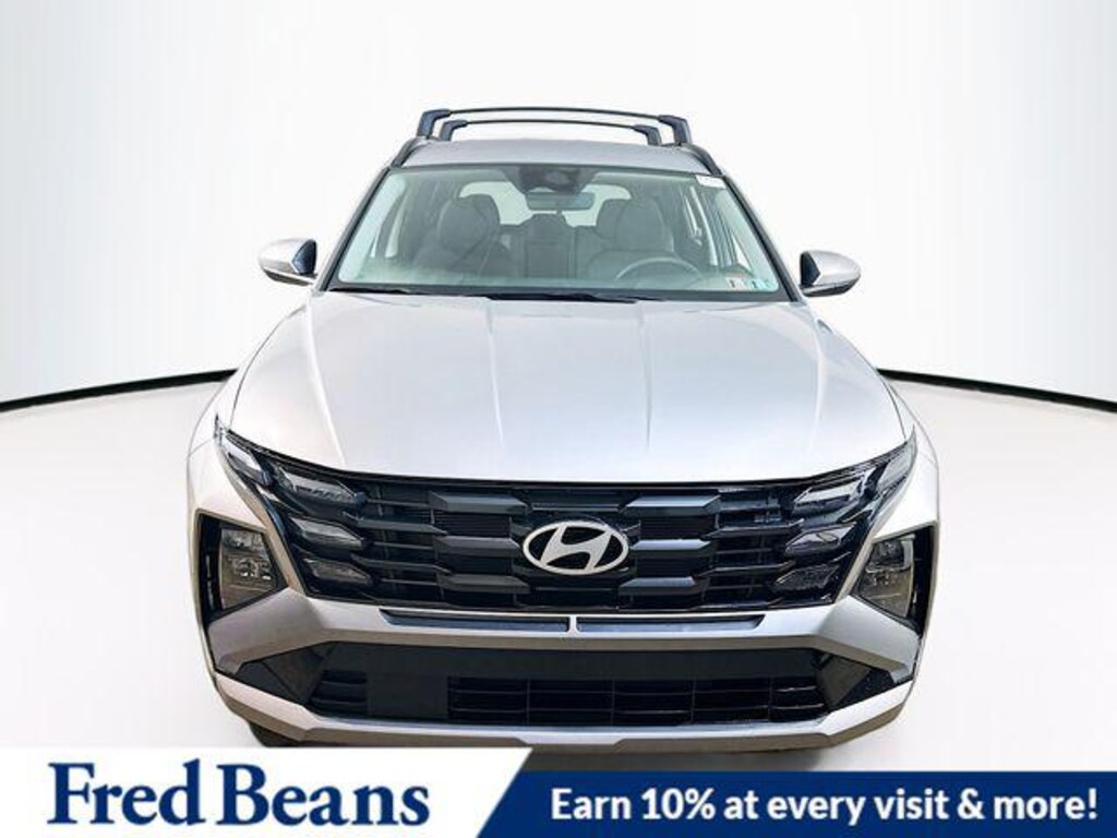 New 2026 Hyundai Tucson SEL SUV