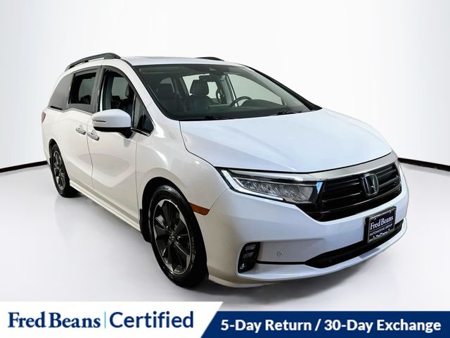 2023 Honda Odyssey