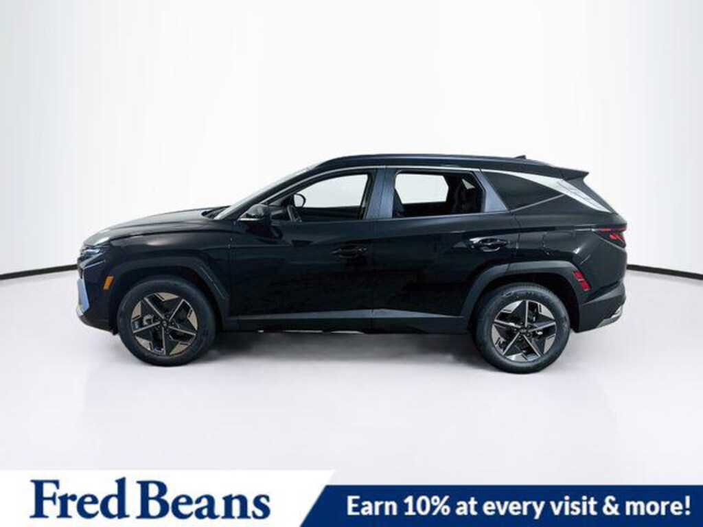 New 2026 Hyundai Tucson Hybrid SEL AWD SUV