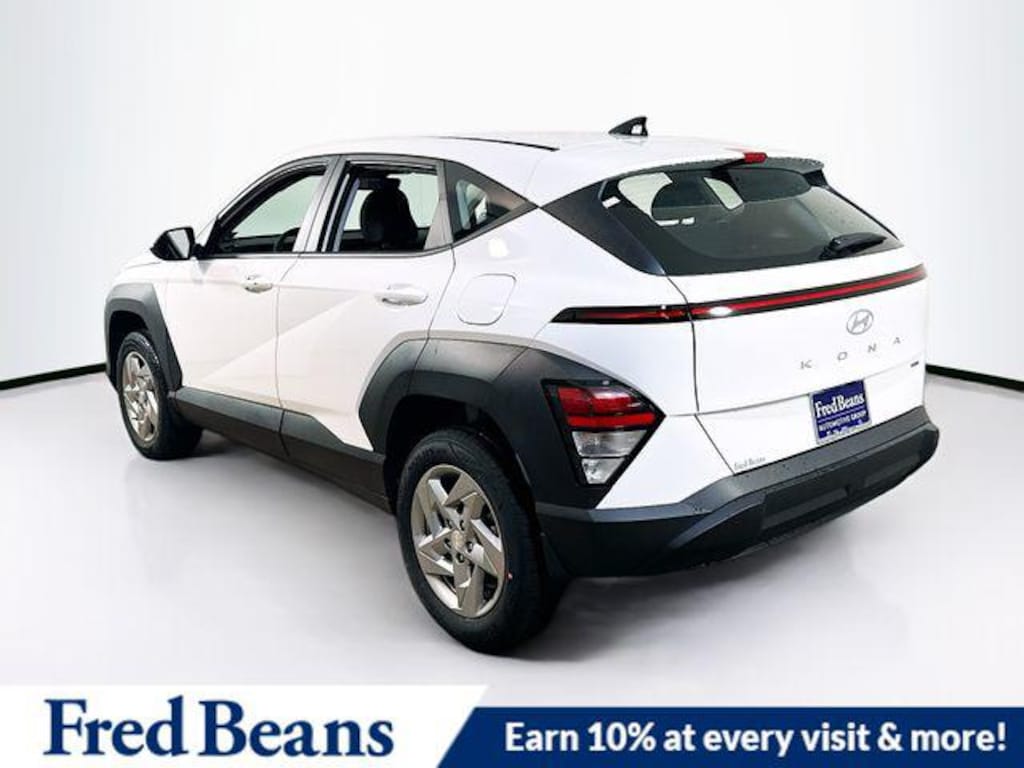 New 2026 Hyundai Kona SE SUV