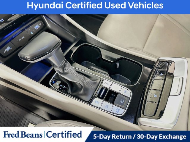 2024 Hyundai Tucson SEL - Photo 24