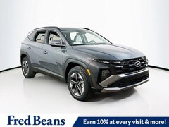 2025 Hyundai Tucson SEL Convenience AWD SUV