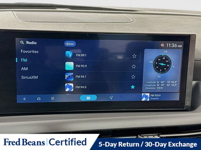 2025 Hyundai Sonata SEL - Photo 14
