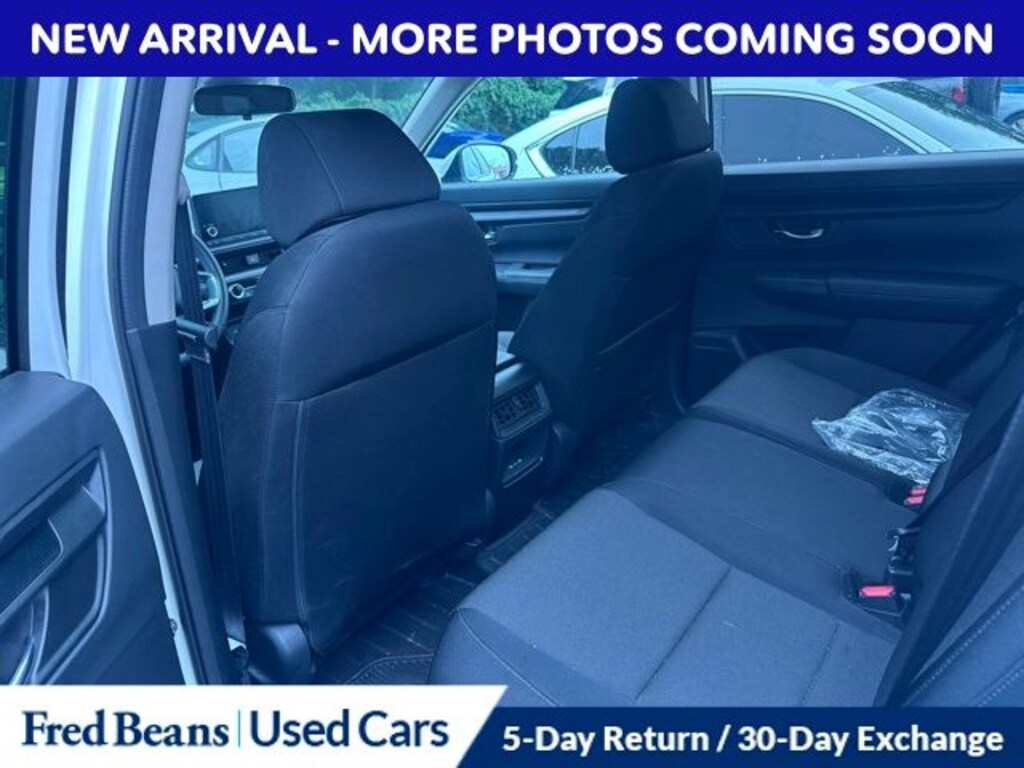 Used 2024 Honda CR-V EX SUV
