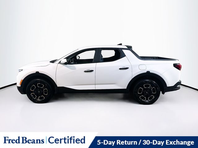 2024 Hyundai Santa Cruz SEL photo 4