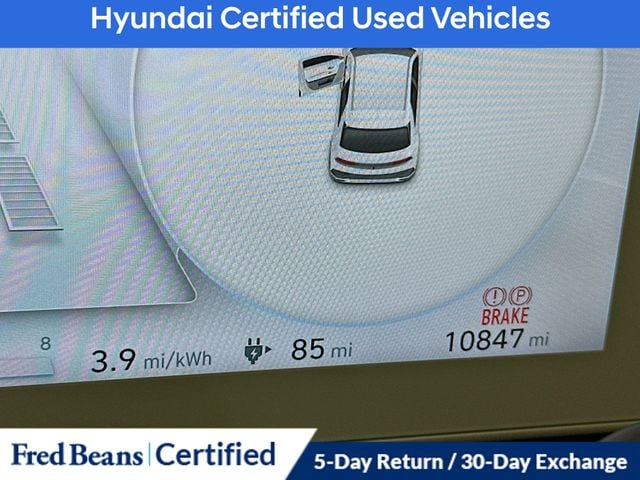 2024 Hyundai IONIQ 5 SEL - Photo 12